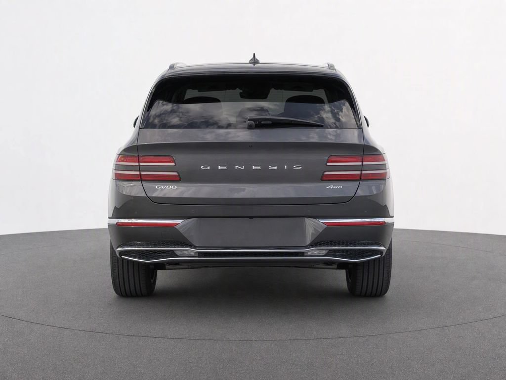 Used 2025 Genesis GV80 2.5T Standard AWD/4WD image 5