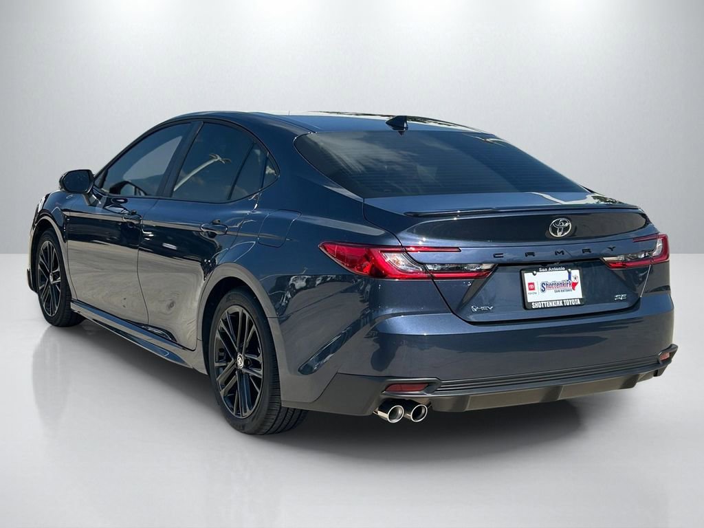 Used 2026 Toyota Camry SE w/ Multimedia Upgrade Package FWD image 7