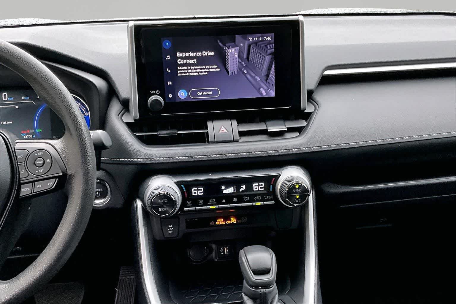 Certified 2025 Toyota RAV4 XLE AWD/4WD image 7