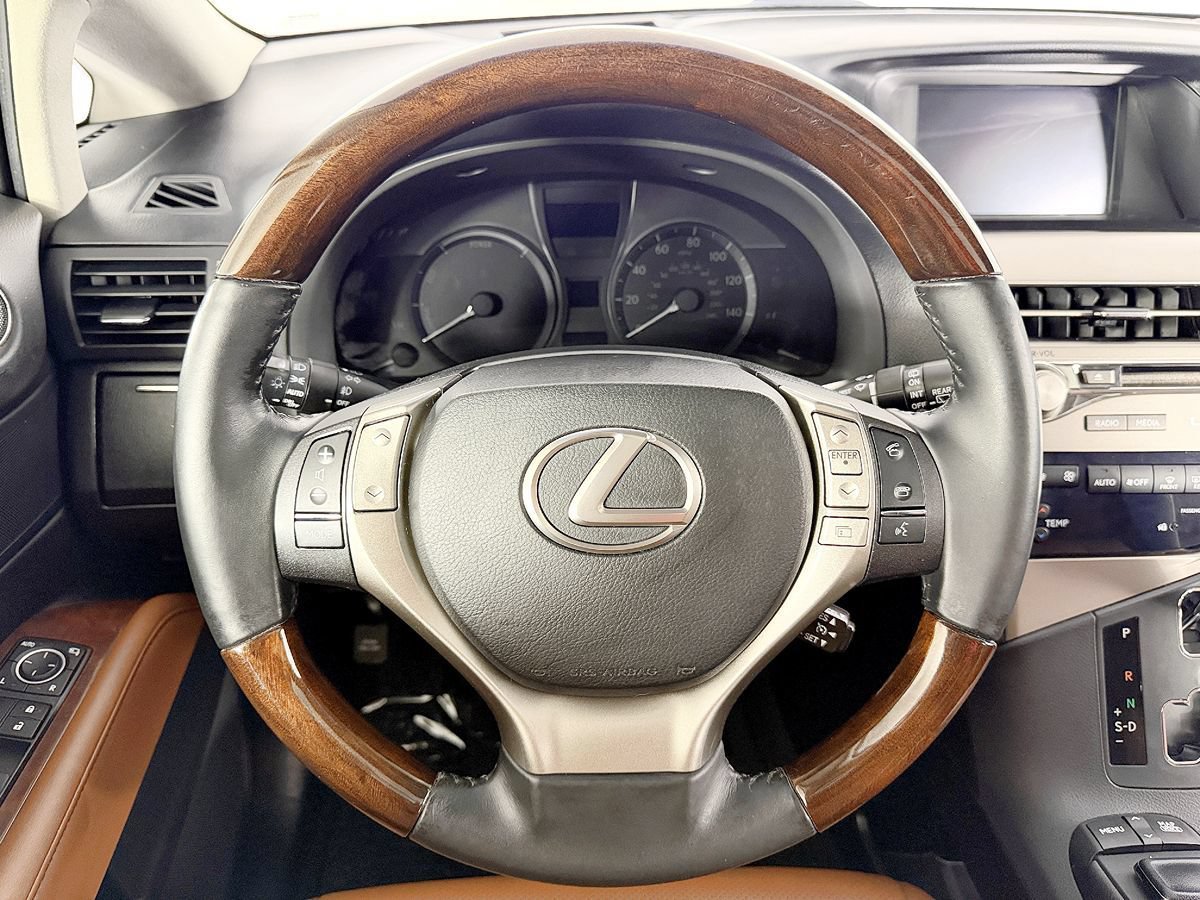 Used 2015 Lexus RX 450h AWD image 55