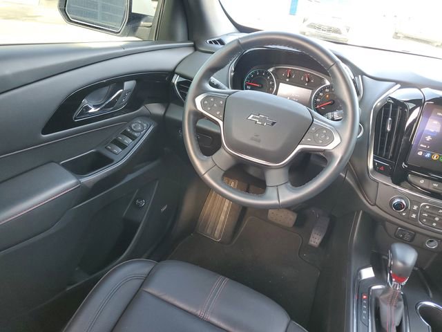 Used 2023 Chevrolet Traverse RS image 10