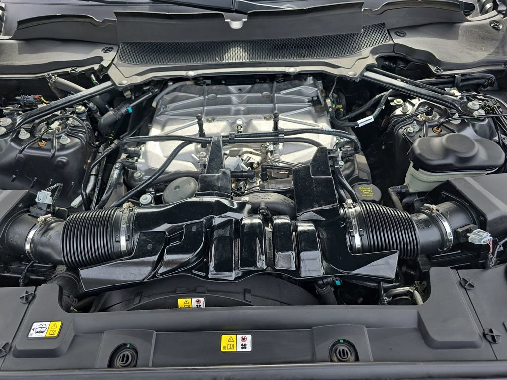 Used 2020 Land Rover Range Rover Sport HSE Dynamic image 36