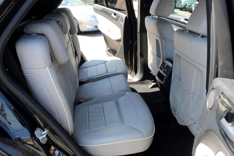 Used 2013 Mercedes-Benz ML 350 BlueTEC 4MATIC image 8