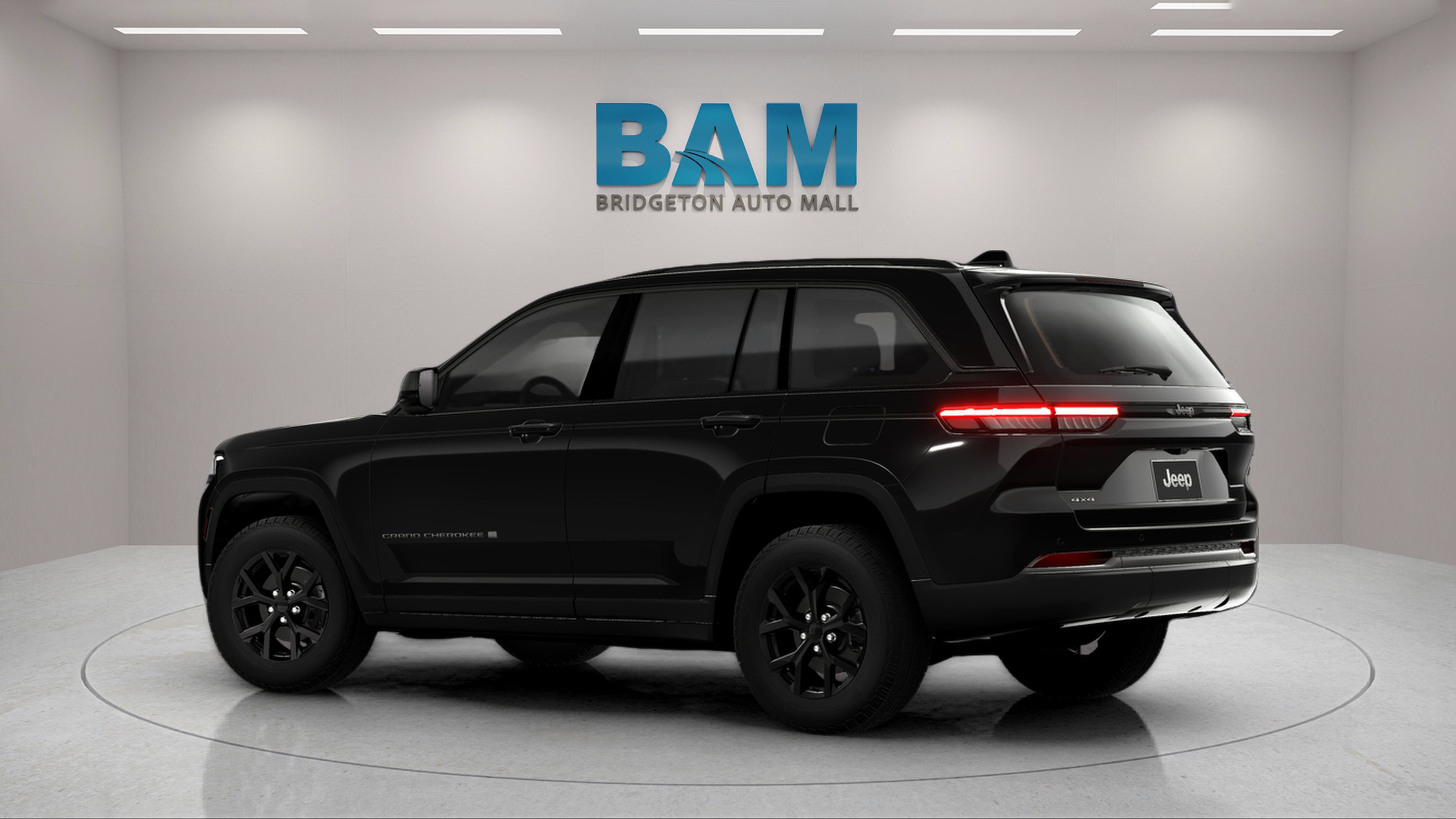 New 2026 Jeep Grand Cherokee Altitude AWD/4WD image 11