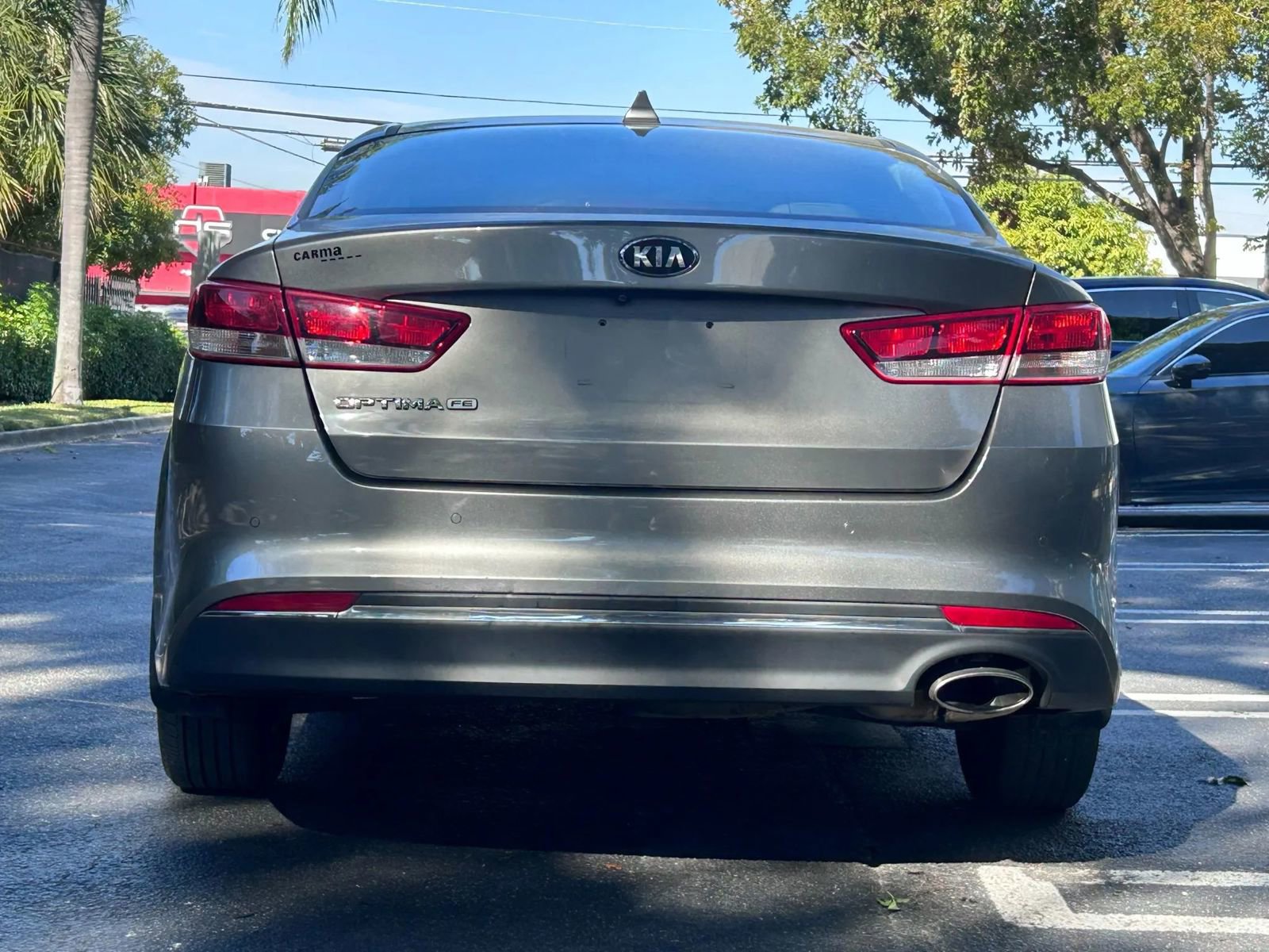 Used 2018 Kia Optima LX image 6