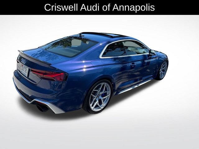 Used 2021 Audi RS 5 AWD/4WD image 5