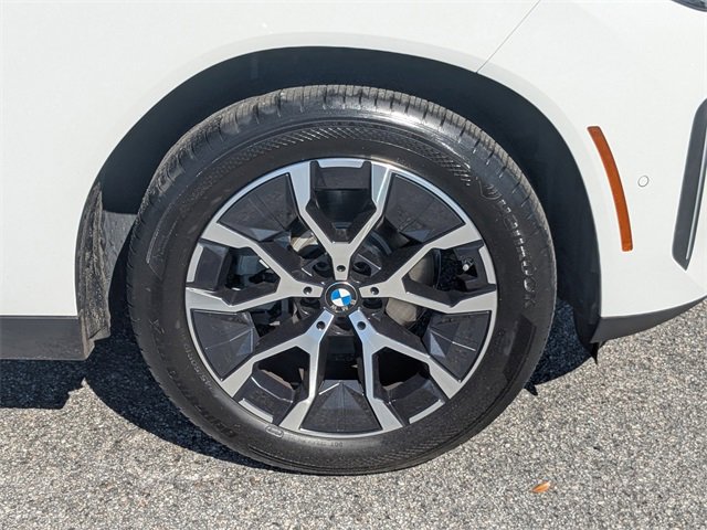 Used 2025 BMW X3 xDrive30i w/ Convenience Package image 11