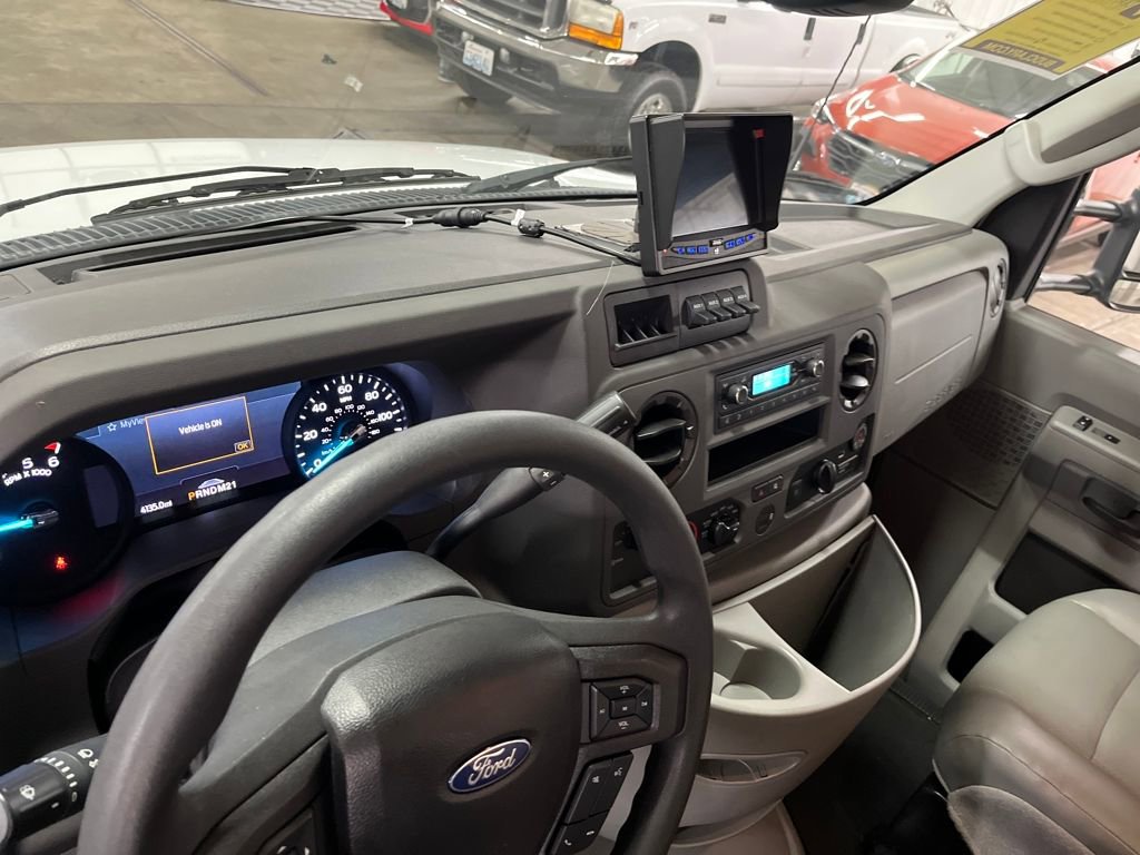 Used 2023 Ford E-350 and Econoline 350 Super Duty w/ Driver's Safety Package image 14
