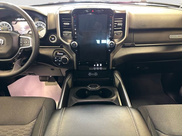 Used 2025 RAM 1500 Big Horn AWD/4WD image 12