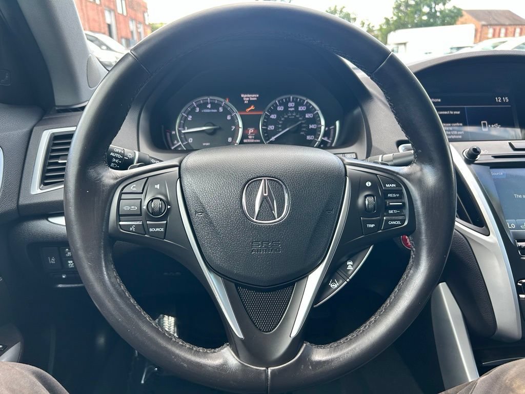 Used 2020 Acura TLX w/ Technology Package FWD image 19