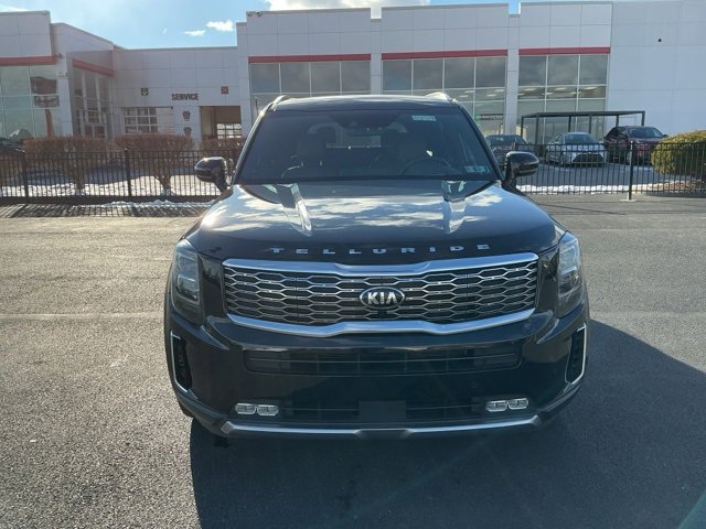 Used 2020 Kia Telluride SX w/ SX Prestige Package image 2