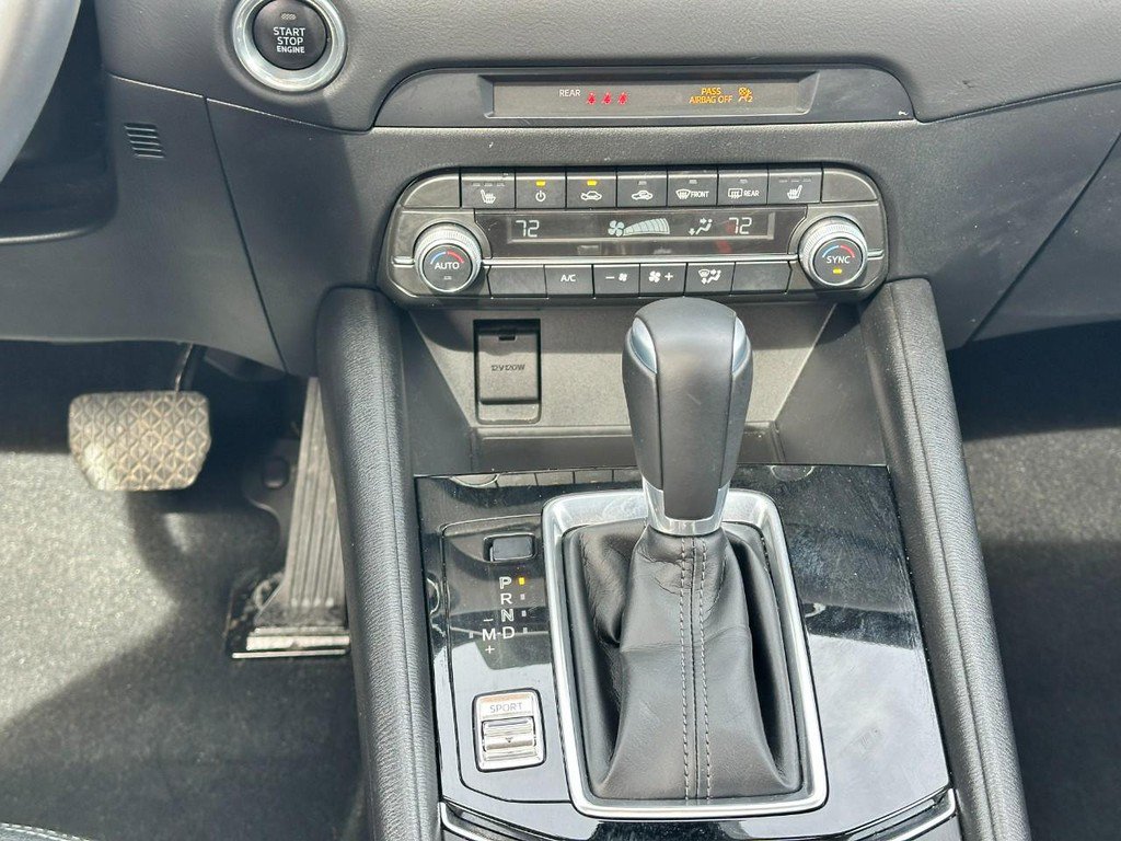Used 2025 MAZDA CX-5 AWD 2.5 S w/ Preferred Package image 15