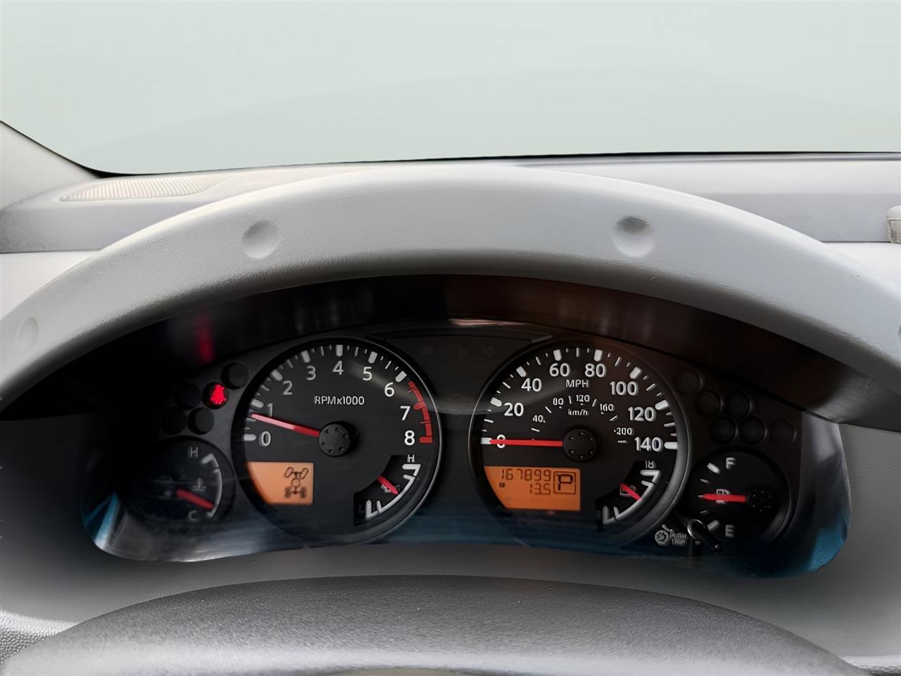 Used 2013 Nissan Xterra X AWD/4WD image 21