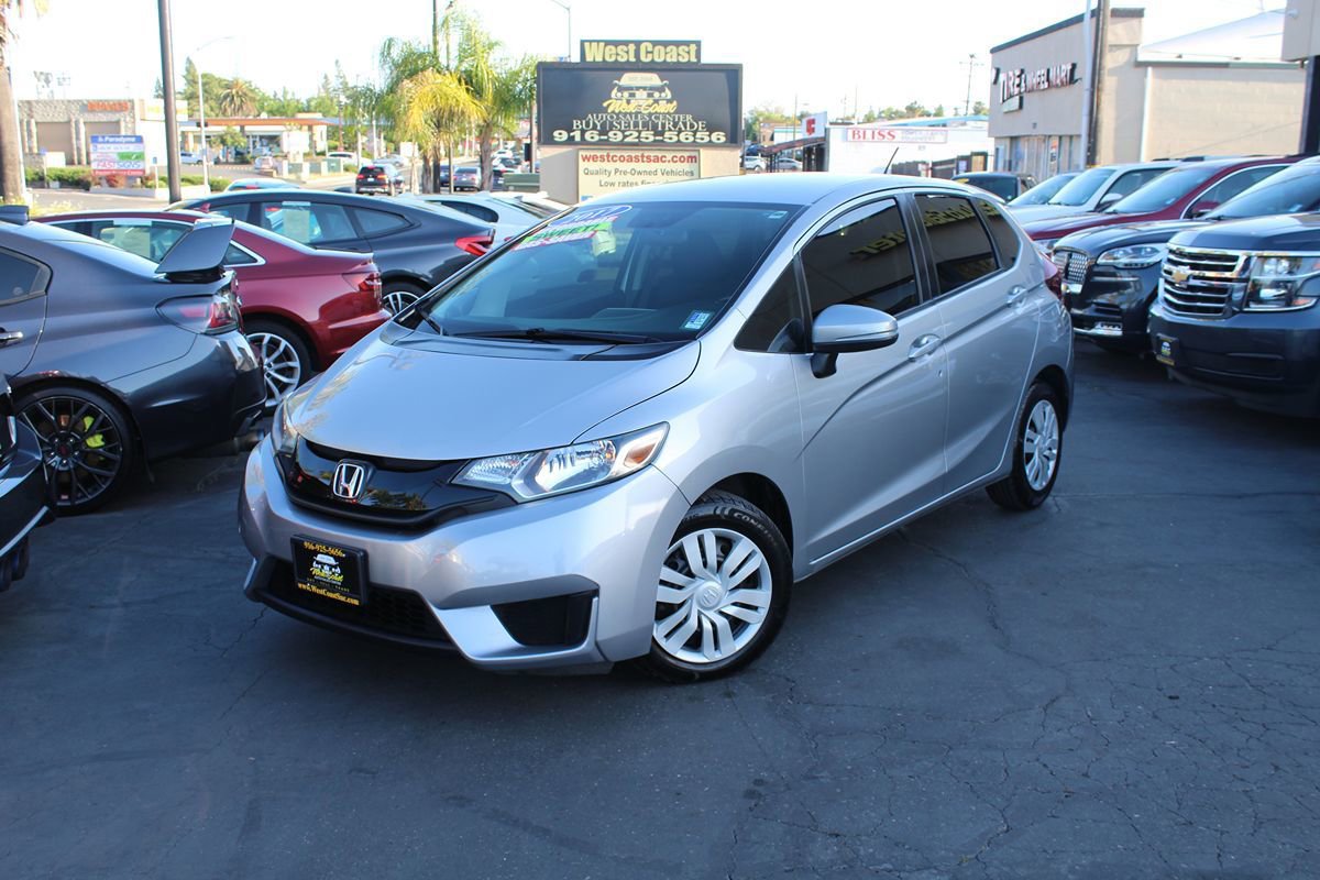 Used 2017 Honda Fit LX image 30