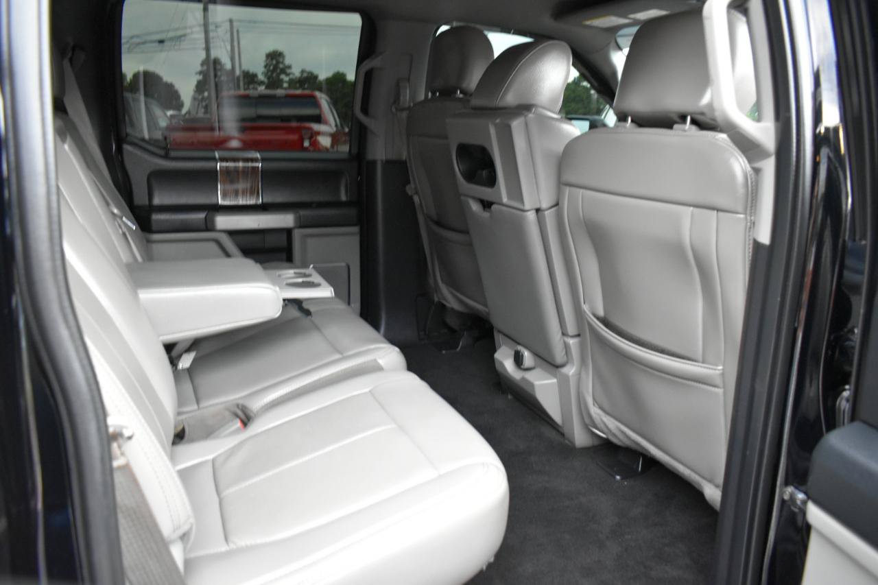 Used 2018 Ford F150 Lariat AWD/4WD image 27