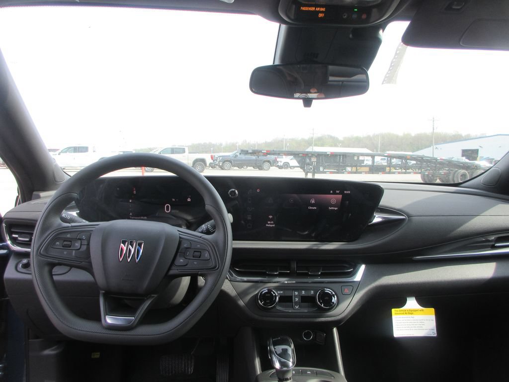 New 2026 Buick Envista Preferred FWD image 14