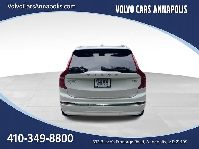 Certified 2025 Volvo XC90 T8 Ultra w/ Protection Package Premier AWD/4WD image 7