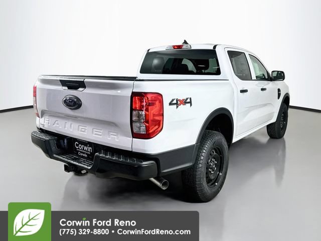 New 2026 Ford Ranger XL w/ Trailer Tow Package AWD/4WD image 7
