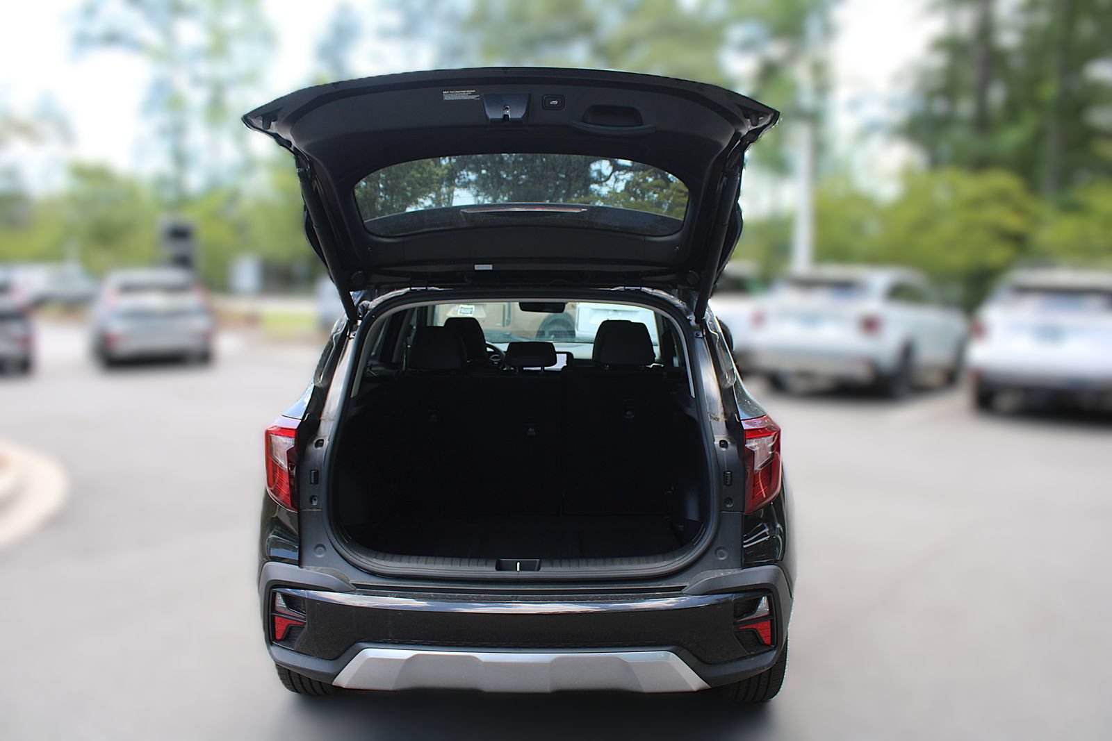New 2026 Kia Seltos SX w/ SX Sunroof Package AWD/4WD image 9