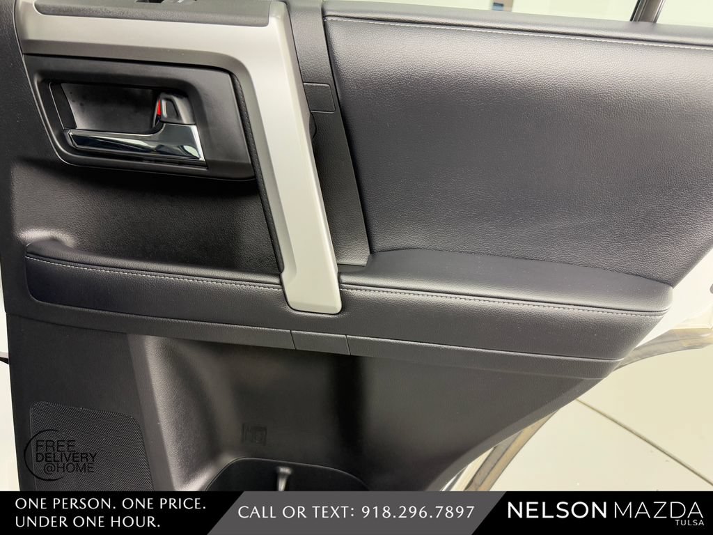Used 2019 Toyota 4Runner SR5 Premium AWD/4WD image 41
