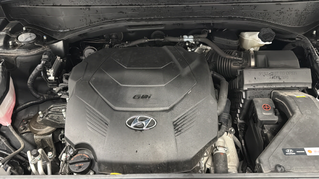 Used 2025 Hyundai Palisade Calligraphy AWD/4WD image 28