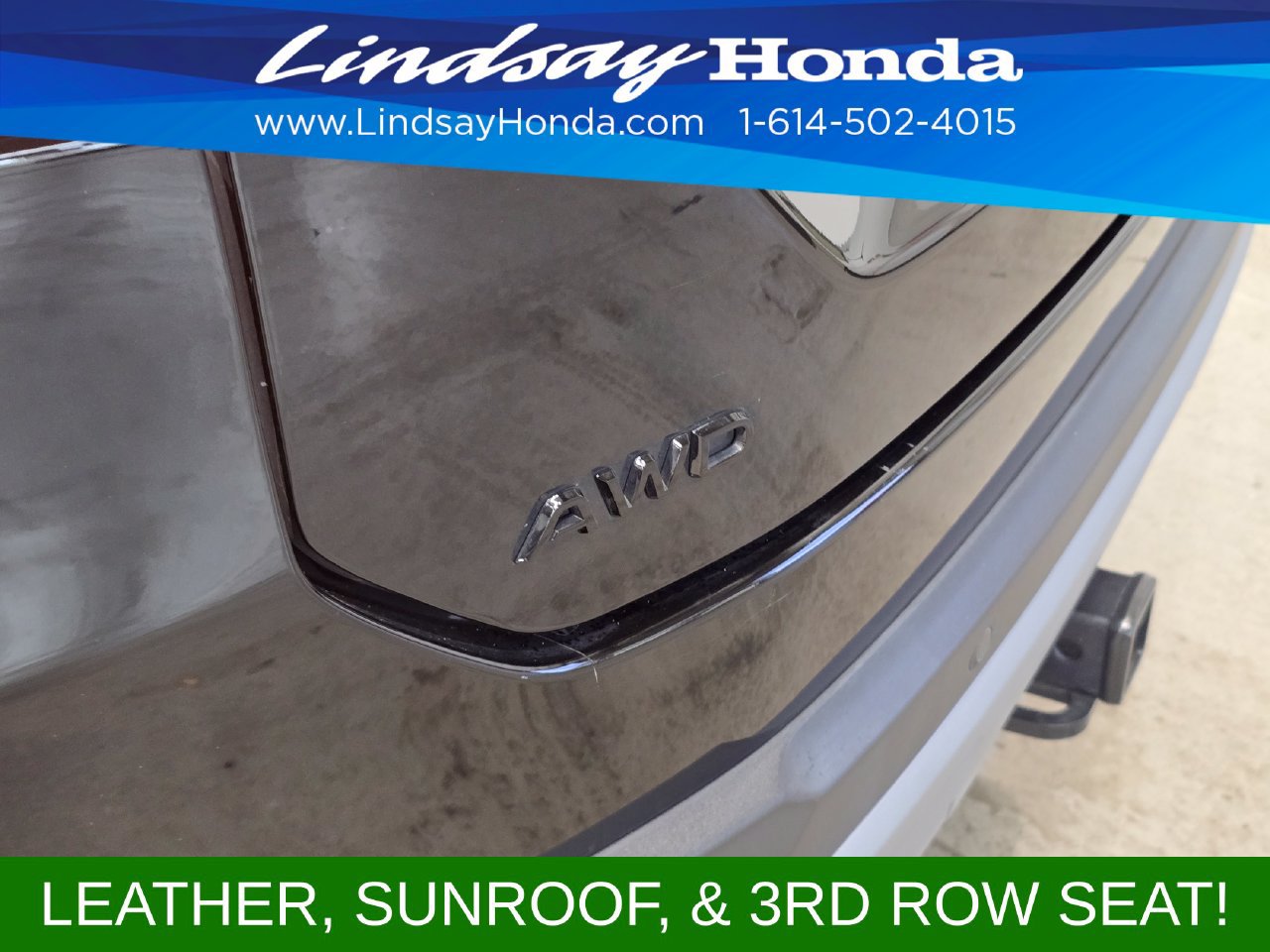Used 2025 Honda Pilot TrailSport image 8