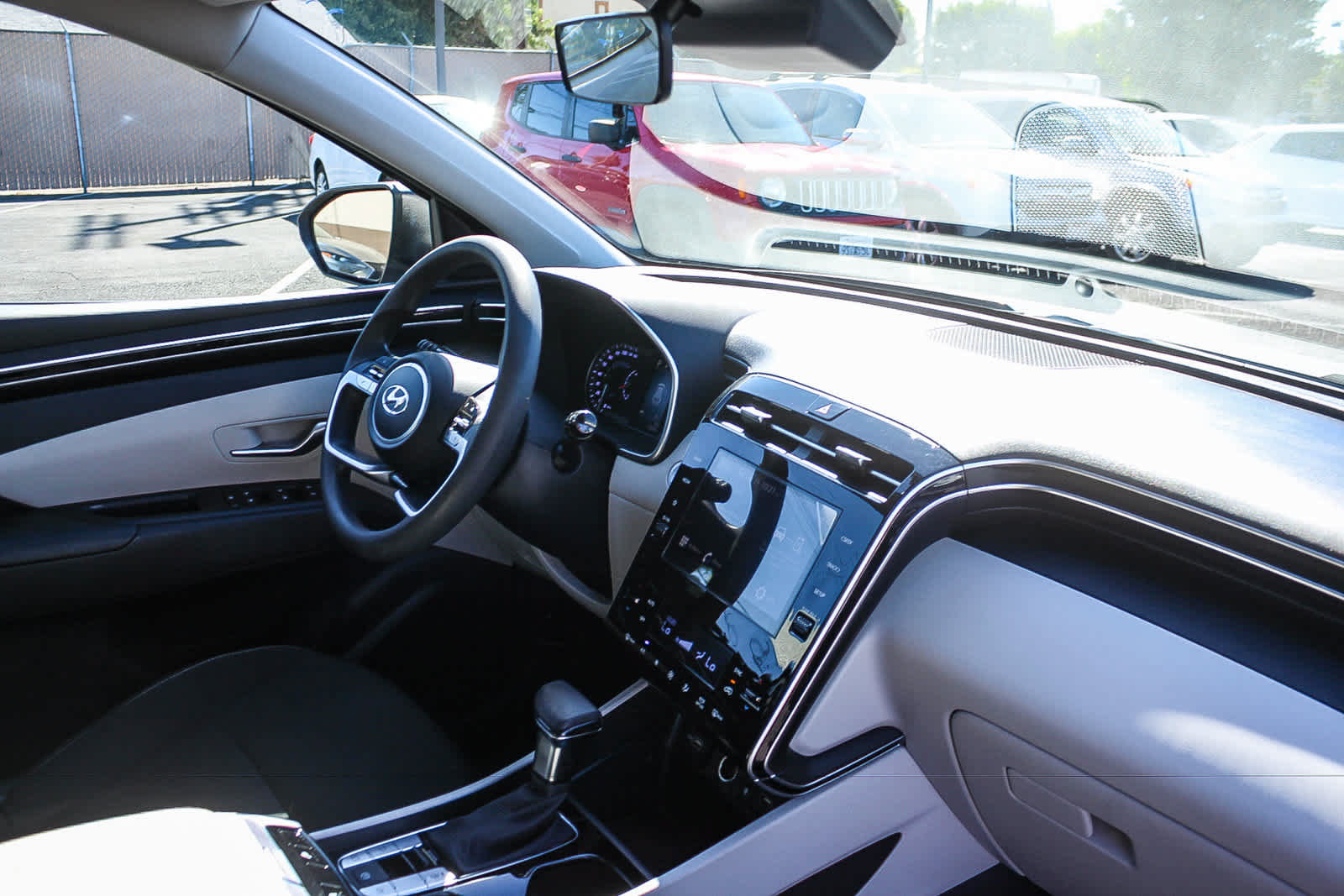 Certified 2024 Hyundai Tucson SEL FWD image 21