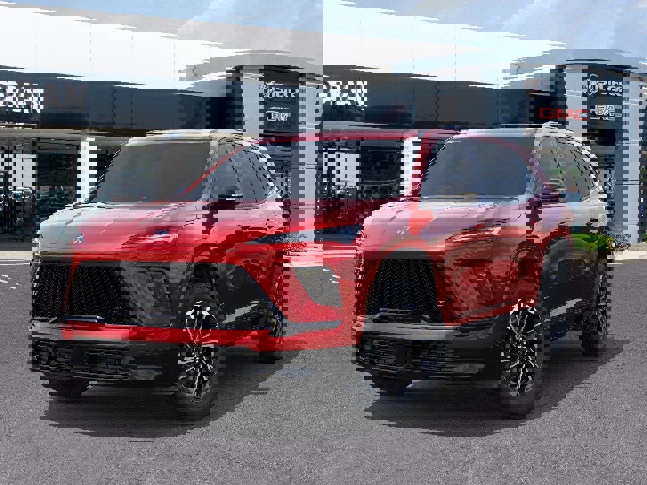 New 2026 Buick Enclave Sport Touring w/ Power Package image 9