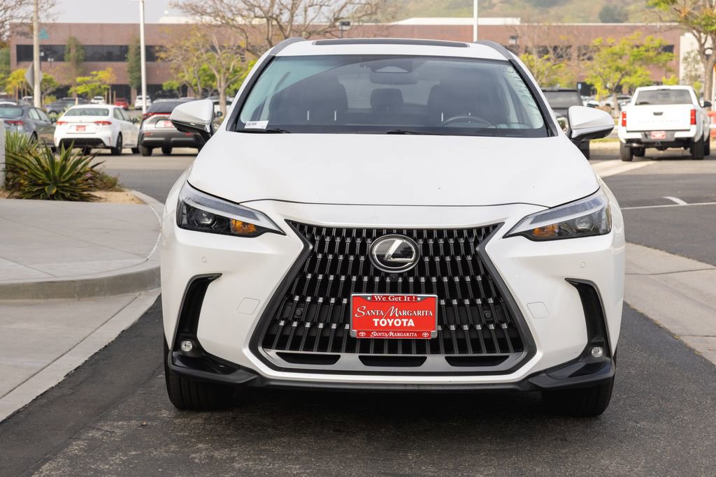 Used 2024 Lexus NX 350 AWD w/ Vision Package image 2