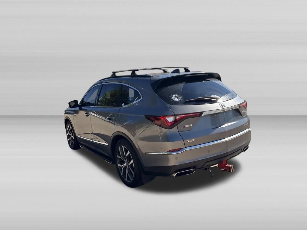 Used 2022 Acura MDX w/ Technology Package AWD/4WD image 5