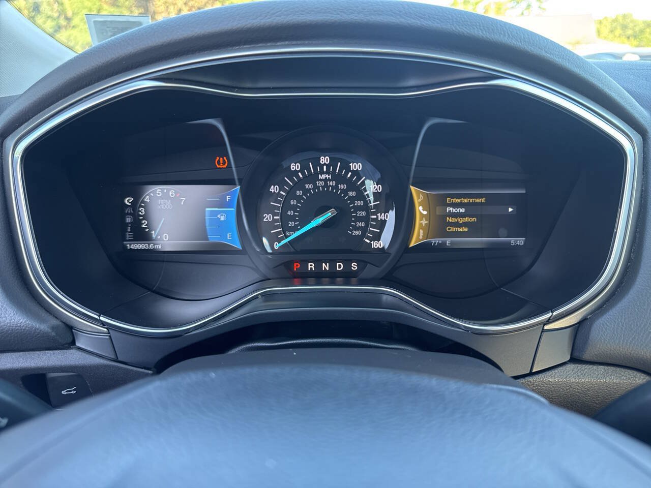 Used 2014 Ford Fusion SE w/ Equipment Group 202A FWD image 20
