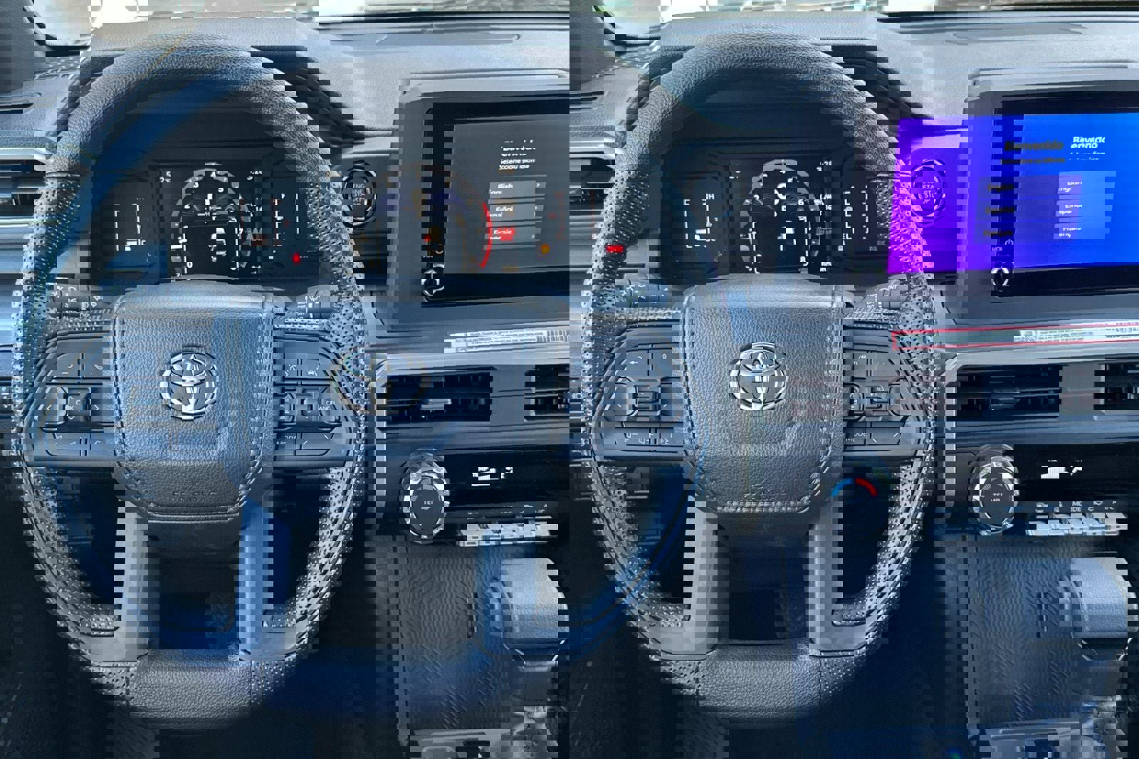 New 2026 Toyota Tacoma SR5 image 16