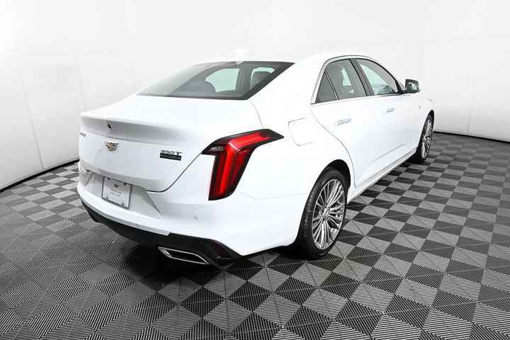 New 2025 Cadillac CT4 Premium Luxury image 24