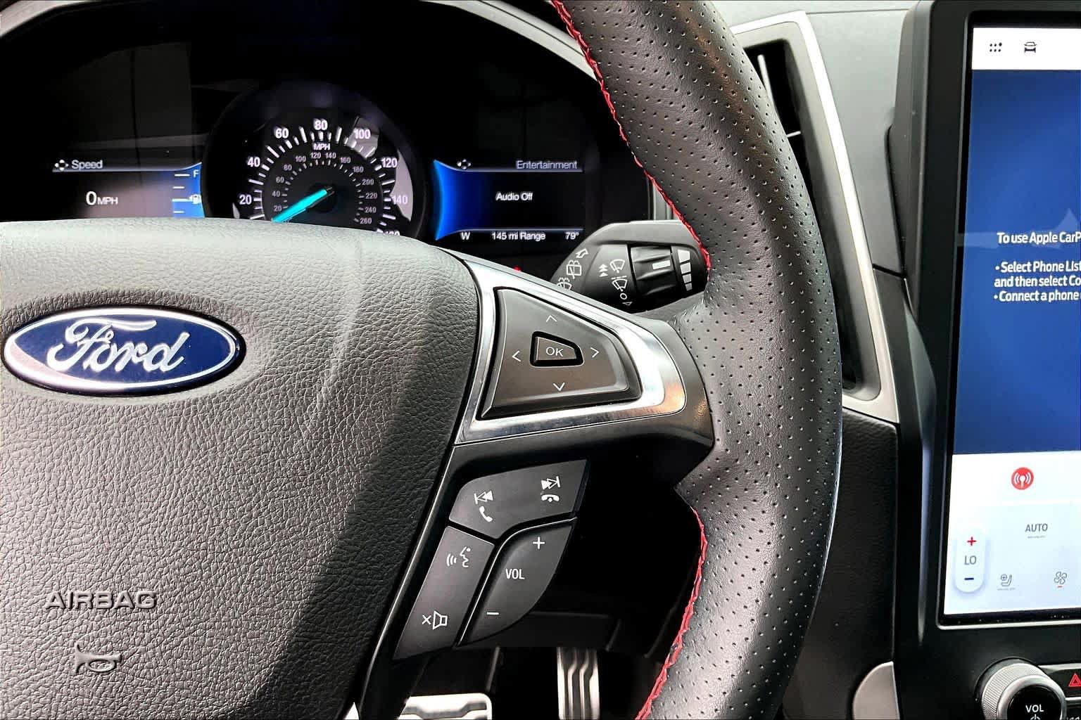 Used 2022 Ford Edge ST-Line AWD/4WD image 24