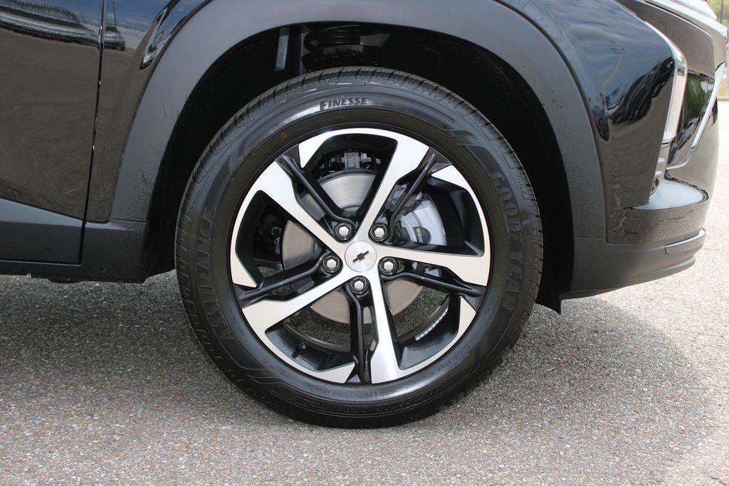 New 2026 Chevrolet Trax RS image 5