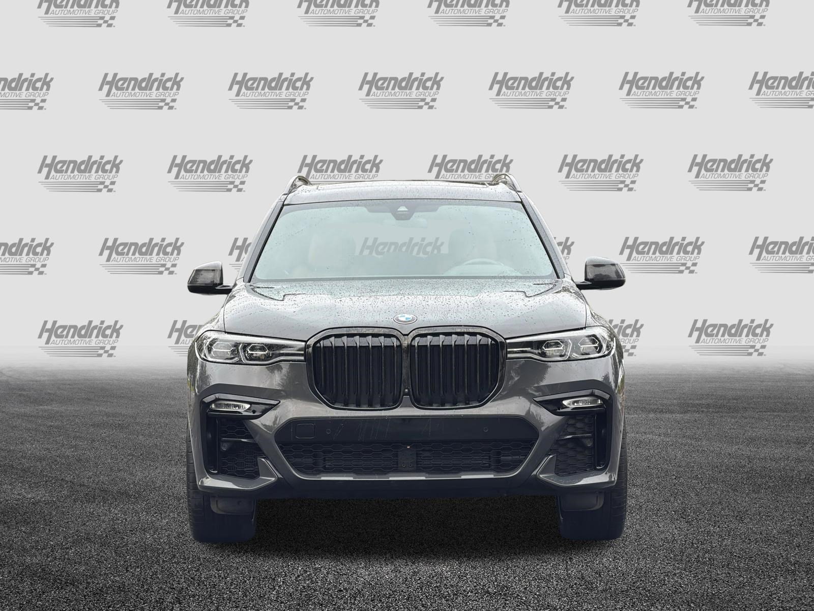 Certified 2022 BMW X7 xDrive40i w/ M Sport Package image 10