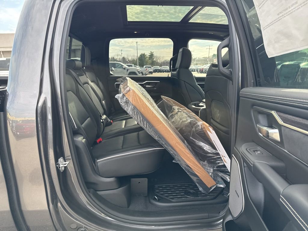 New 2026 RAM 1500 Laramie image 28