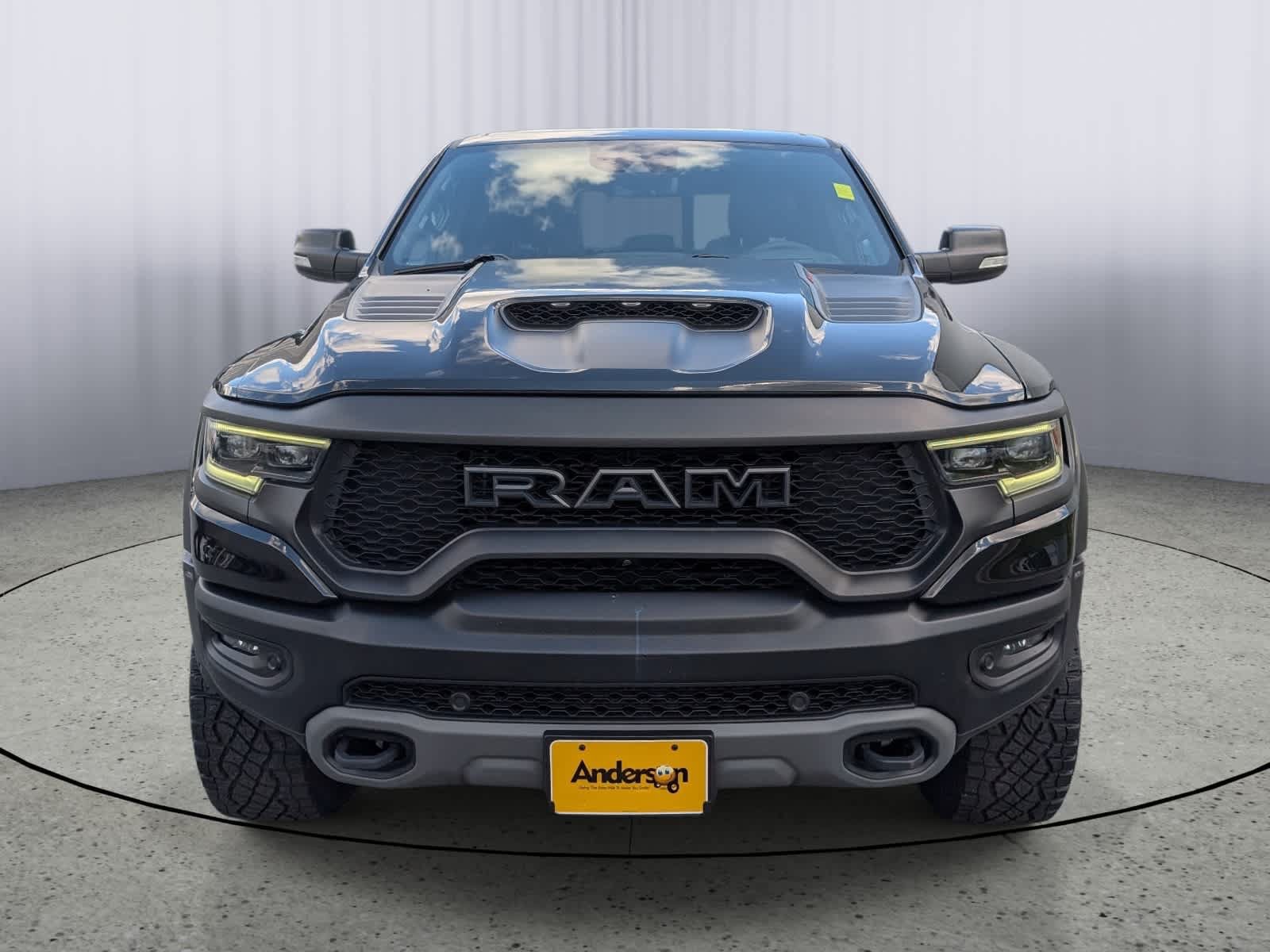 Used 2022 RAM 1500 TRX w/ TRX Level 2 Equipment Group AWD/4WD image 8