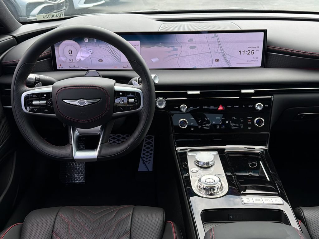 New 2026 Genesis G80 2.5T Sport Prestige AWD/4WD image 14