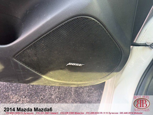 Used 2014 MAZDA MAZDA6 Grand Touring image 13