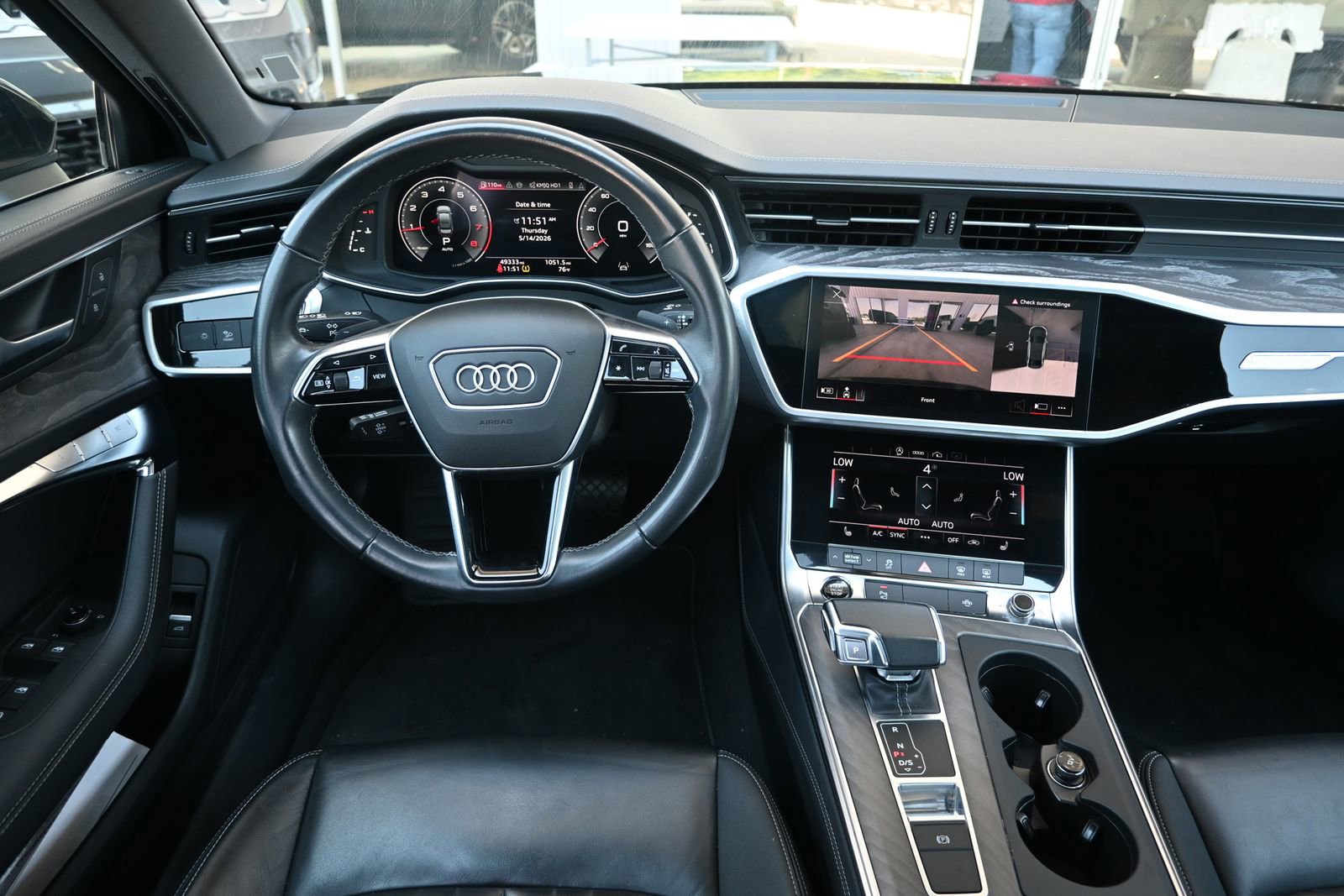 Used 2024 Audi A6 Premium Plus AWD/4WD image 24