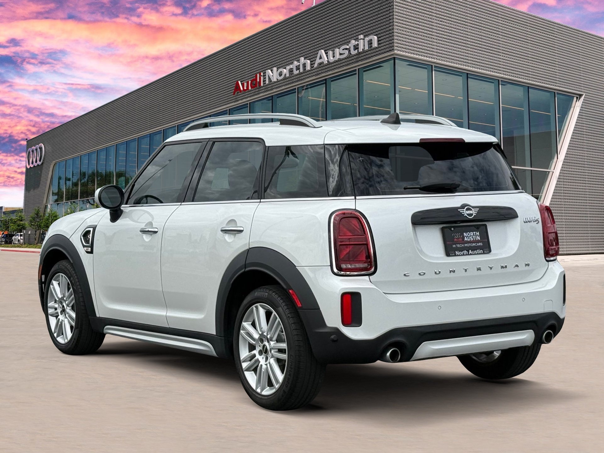Used 2024 MINI Cooper Countryman S FWD image 7