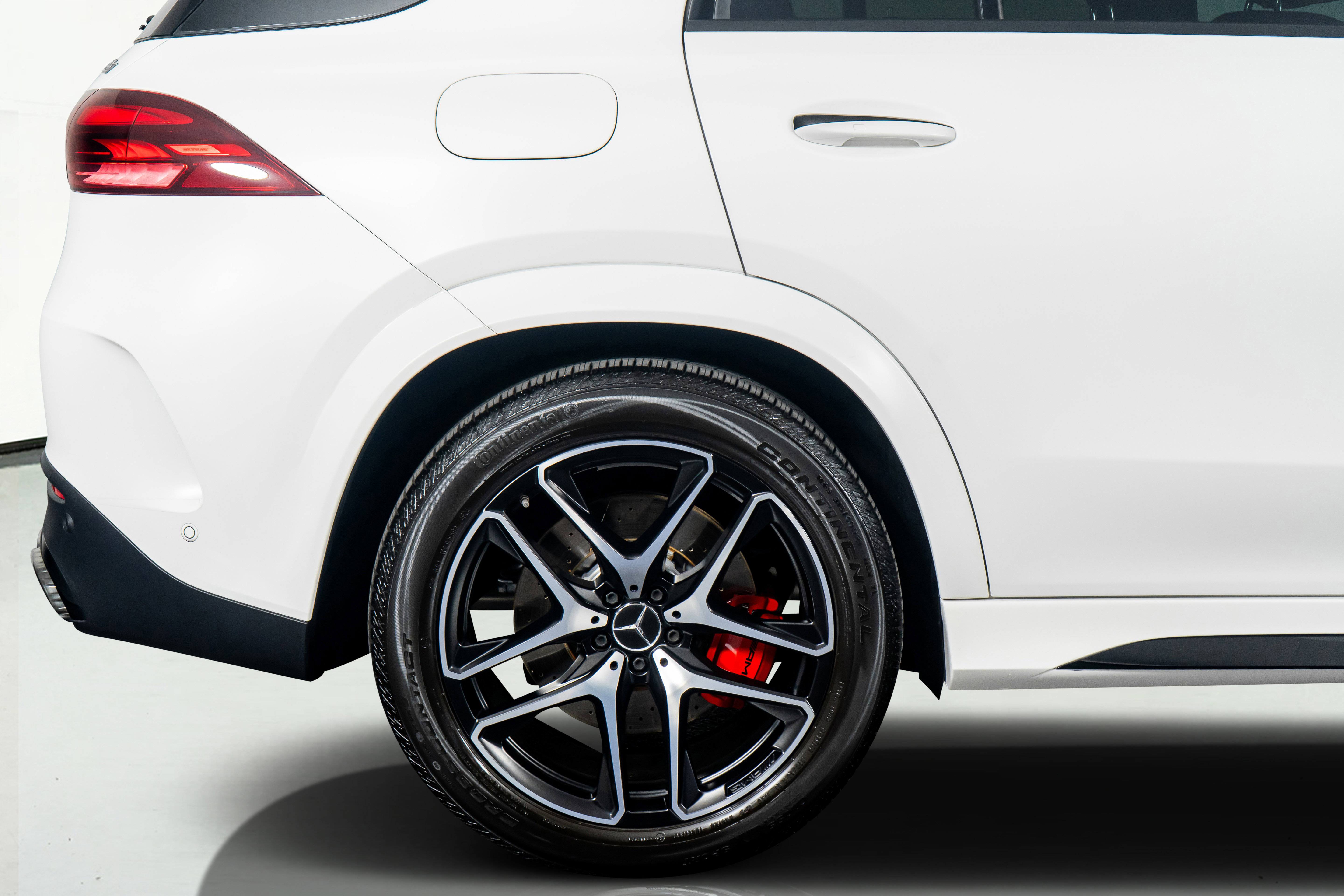 Used 2025 Mercedes-Benz GLE 63 AMG S image 8