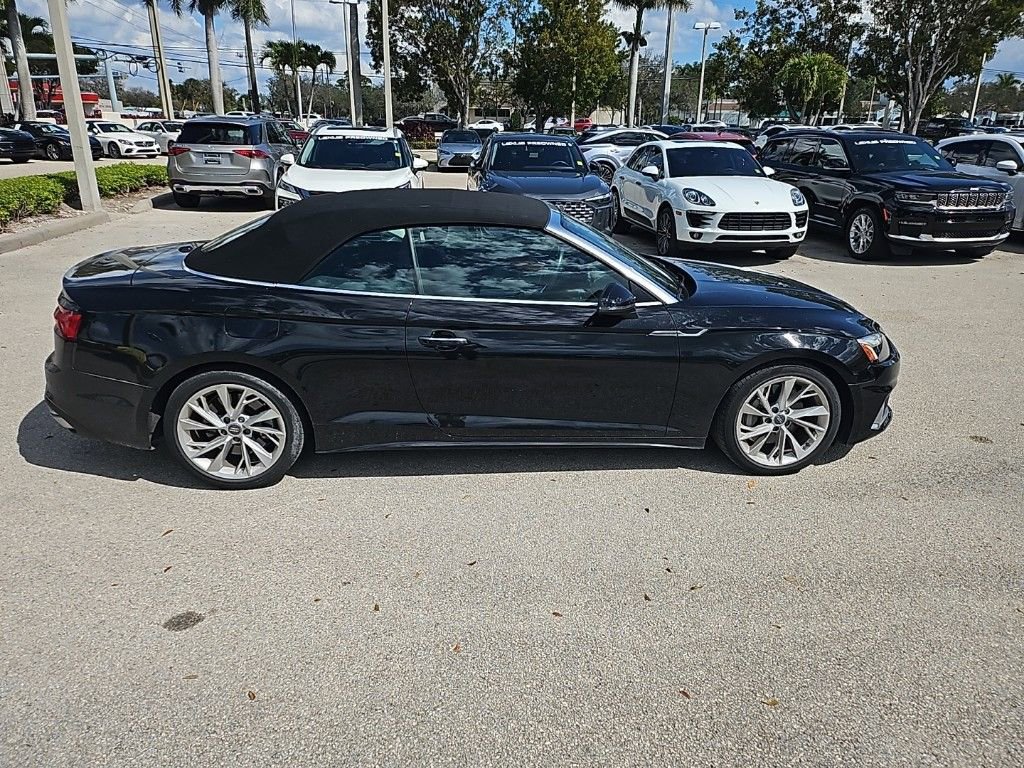 Used 2021 Audi A5 2.0T Premium Plus image 28