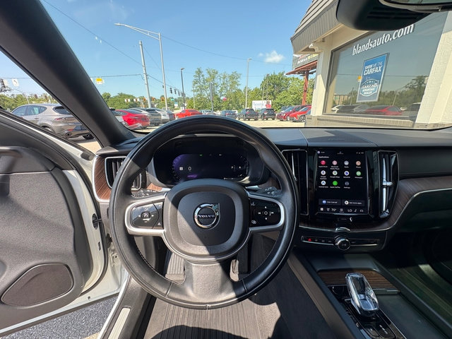 Used 2022 Volvo XC60 B5 Inscription w/ Advanced Package AWD/4WD image 22