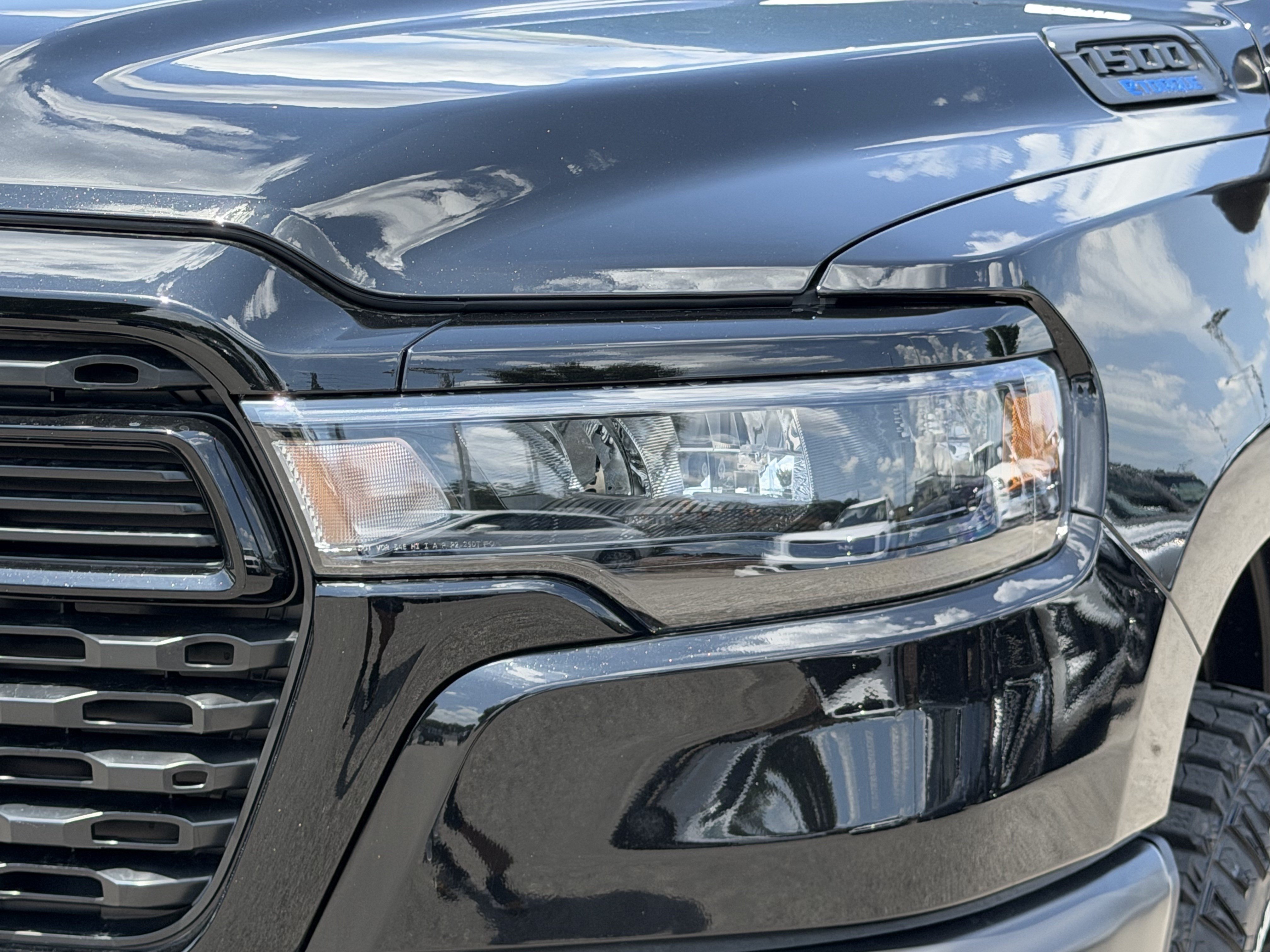 New 2026 RAM 1500 Warlock AWD/4WD image 6