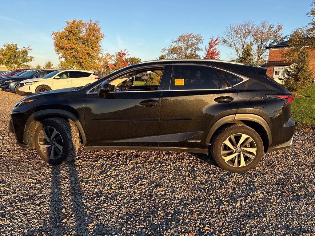 Used 2018 Lexus NX 300h AWD w/ Luxury Package image 8