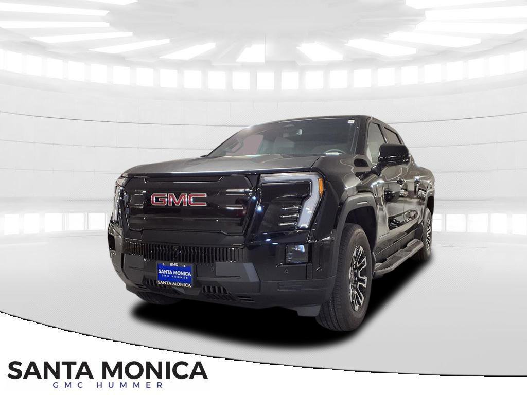 New 2026 GMC Sierra EV Elevation image 1