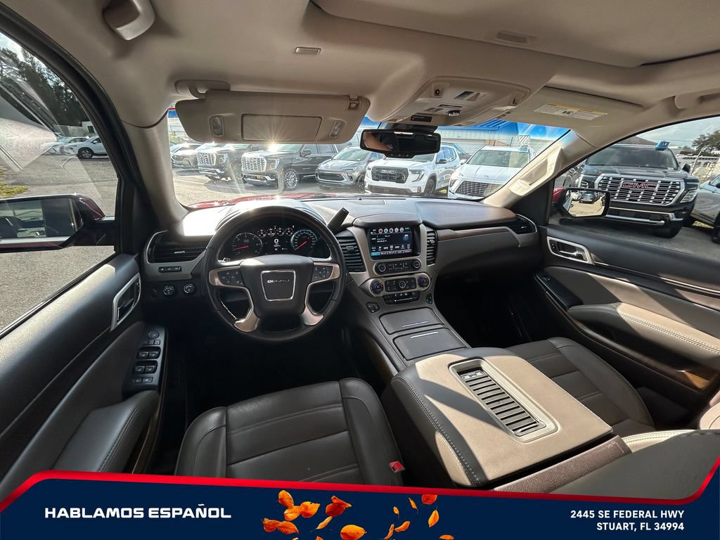 Used 2019 GMC Yukon Denali w/ Denali Ultimate Package AWD/4WD image 28