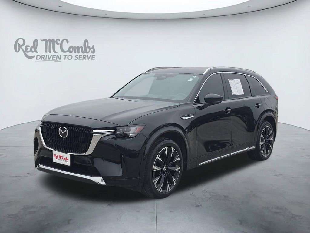 Used 2024 MAZDA CX-90 3.3 Turbo S w/ Premium Package